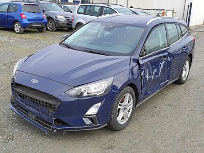 Ford Focus 1.0 KAMERA NAVI KLIMA SHZ+LENKRAD LED USB Cool