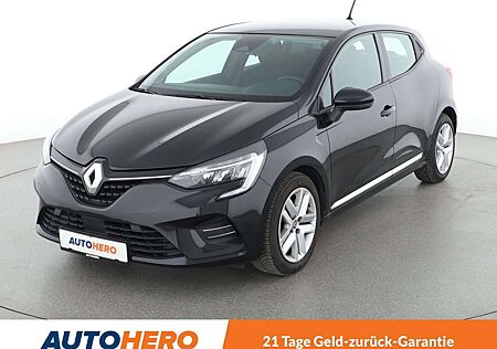 Renault Clio 1.0 SCe Zen *LED*TEMPO*SHZ*KLIMA*