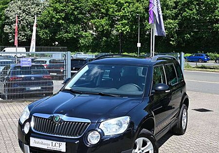 Skoda Yeti 1.2 TSI Ambition Navi PDC Sitzhz