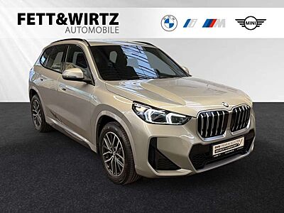 BMW X1 sDrive18i M Sportpaket|Parkass.|18"LMR|LED
