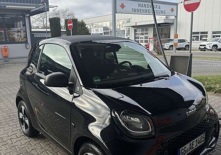 Smart ForTwo electric drive / EQ (453.391)