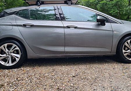 Opel Astra 1.2 Turbo Start/Stop Business Elegance