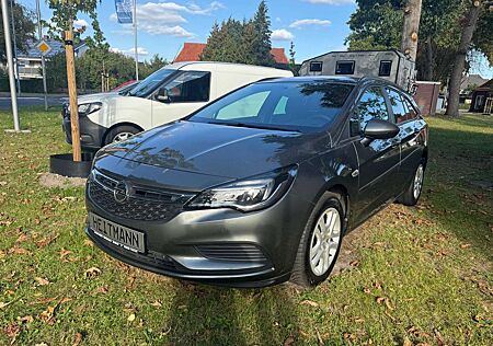 Opel Astra Edition Start/Stop