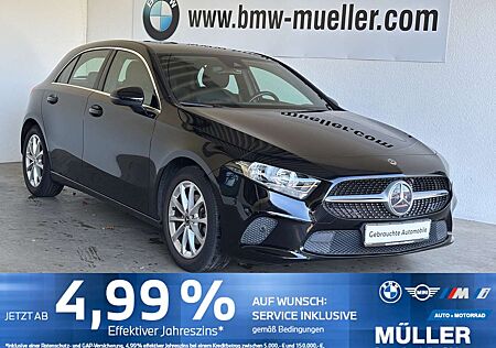 Mercedes-Benz A 200 A200 7G DCT Progressive NAVI/ParkAssi+/MBUX