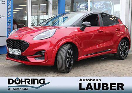 Ford Puma 1,0 mHEV ST-Line X *-28,3% Navi+Sync Winter+Assist-Pack