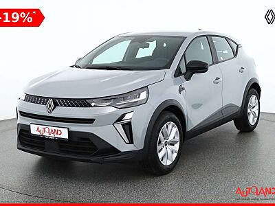 Renault Captur TCe 90 LED Kamera Tempomat