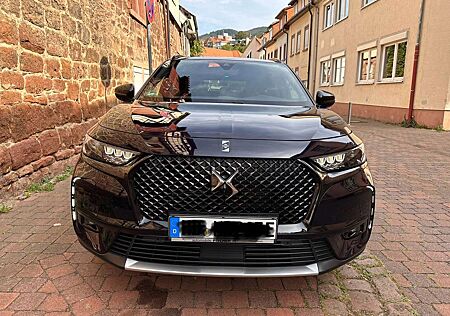 DS Automobiles DS7 Crossback DS 7 Crossback E-TENSE 4x4 LOUVRE