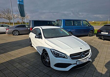 Mercedes-Benz CLA 220 Shooting Brake AMG 4Matic LED AHK STANDH