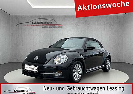 VW Beetle Volkswagen The Cabriolet Diesel 2.0 TDI (BlueMotion Te