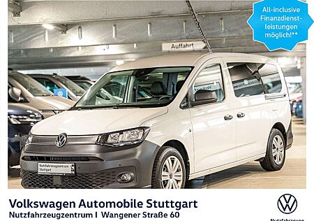 VW Caddy Volkswagen 1.5 TSI Euro 6d ISC FCM