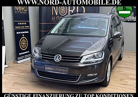 VW Sharan Volkswagen 1.4 TSI DSG Comfortline 7-SITZER*AHK*NAVI Comfortl