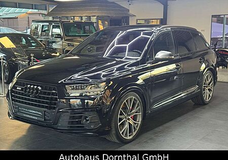 Audi SQ7 4.0 TDI QUATTRO/NACHTSICHT/PANO/AHK/STHZ