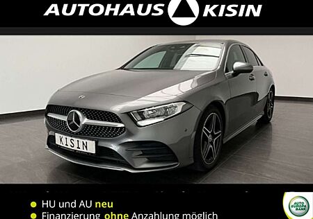 Mercedes-Benz A 220 -Klasse EU6d 4Matic 2.0 AMG Line CAM V-Cockp