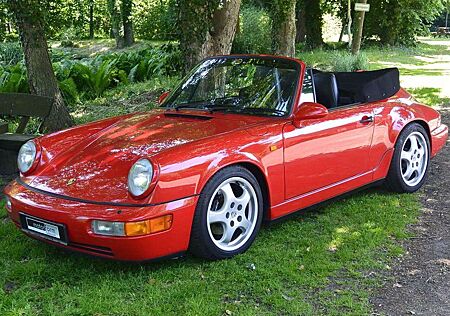 Porsche 964 911 Carrera 2 Cabriolet