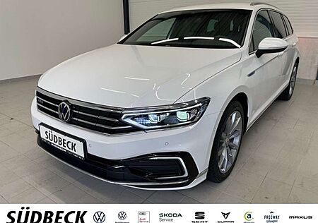 VW Passat Variant Volkswagen 1.4TSI Plug-in Hybrid GTE ACC+LANE+AHK+KAMERA+M...