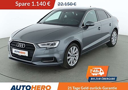 Audi A3 35 TFSI Design*NAVI*TEMPO*LED*PDC*SHZ*