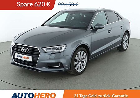 Audi A3 35 TFSI Design*NAVI*TEMPO*LED*PDC*SHZ*