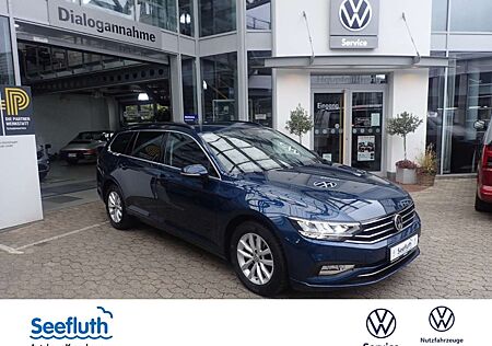 VW Passat Variant Volkswagen 1.5 TSI DSG AHK Navi Business