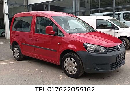 VW Caddy Volkswagen Kasten/Kombi Trendline