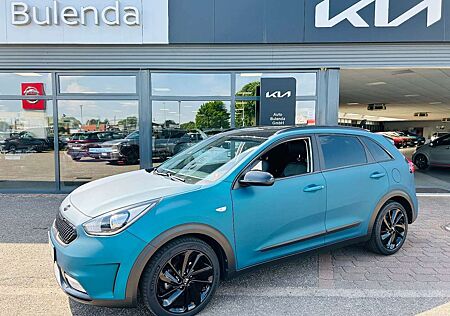 Kia Niro 1.6 HYBRID DCT individual edition AHK