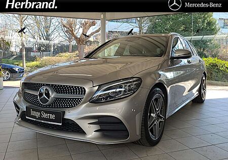 Mercedes-Benz C 300 d T AMG AIRMATIC KAMERA AHK
