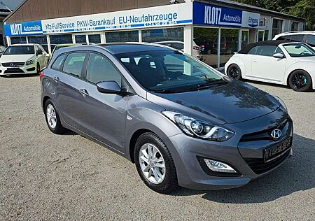 Hyundai i30 CW-Automatik-1.Hand