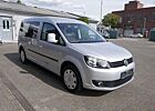 VW Caddy Volkswagen 1.6 TDI Maxi Roncalli Rollstuhlrampe 1.Hd.