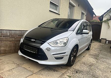 Ford S-Max Titanium S (02.2010->)