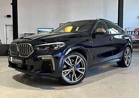 BMW X6 M d *Carbon,Pano,H&K,Virtual,Head-UP,ACC*