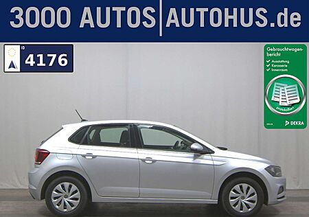 VW Polo Volkswagen 1.0 TSI Comf. Navi PDC Shz