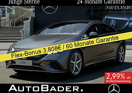 Mercedes-Benz EQE 350 4M AMG Advanced+ PSD RFK DISTR KeylGO