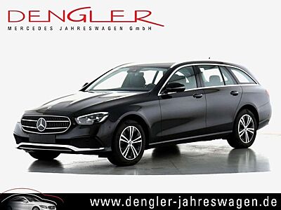 Mercedes-Benz E 220 T d MBUX-PREMIUM*KAMERA*SPUR AVANTGARDE