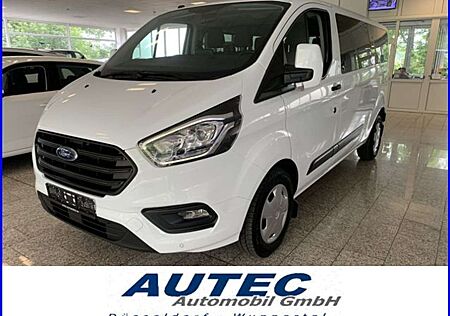 Ford Transit Custom Kombi 340 L2 9-SITZER+NAVI+SITZH.