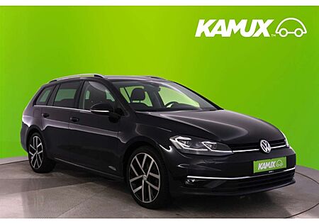 VW Golf Variant Volkswagen VII 1.5TSI Highline+LED+NAVI+AHK