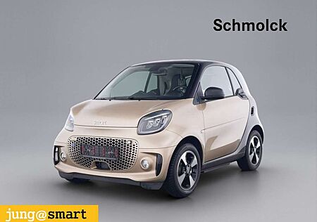 Smart ForTwo EQ PASSION+EXCLUSIVE+PANO+22KW+LED+