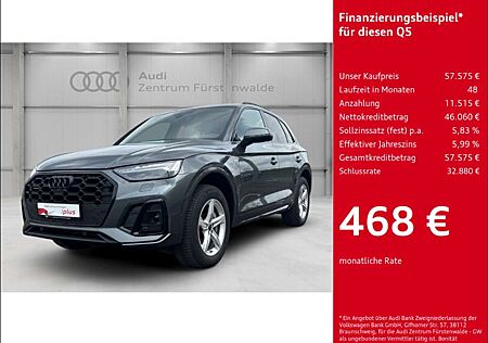 Audi Q5 50 TDI quattro tiptronic S line El. Panodach Navi