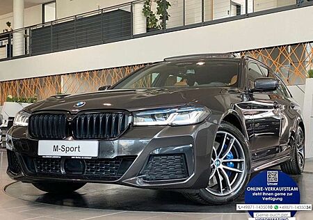 BMW 530 e xDr M-Sport Laser Memory HUD H&K AHK ACC