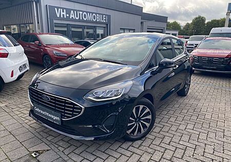 Ford Fiesta APPLE&ANDROID*bhzb.FRONTSCHEIBE&LENKRAD&SHZ*PDC hi