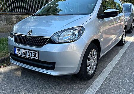 Skoda Citigo 1.0 MPI Active