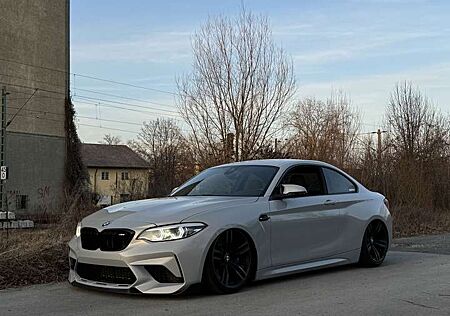 BMW M2 Competition Coupe DKG