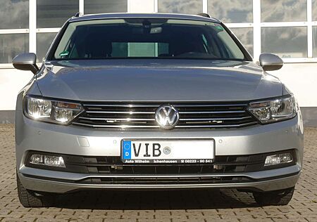 VW Passat Variant Volkswagen Diesel 2.0 TDI DSG BlueMotion EURO6 Navi AHK