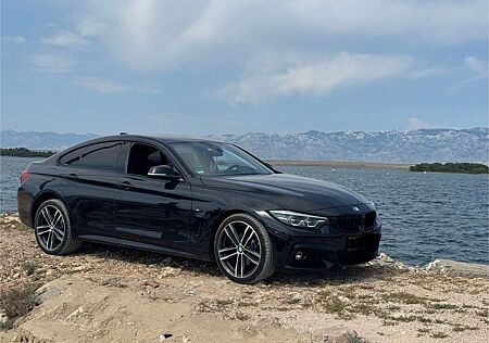 BMW 420d 420 Gran Coupe xDrive Aut. M Sport