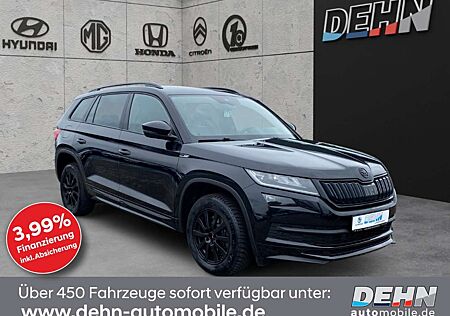 Skoda Kodiaq 2.0 TDI Sportline 4x4 Standh. Kamera LRHZ C