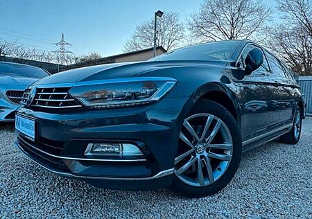 VW Passat Volkswagen R Line AHK*Pano*Kamera*ACC*AWR*Massage