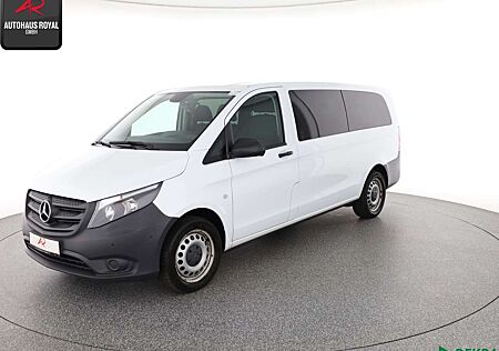 Mercedes-Benz Vito Tourer 116 CDI 4M EXTRALANG 9 SITZE,STANDHZ