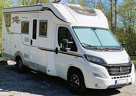 Fiat Ducato Wohnmobil Laika Ecovip 309 viel Ausstattung