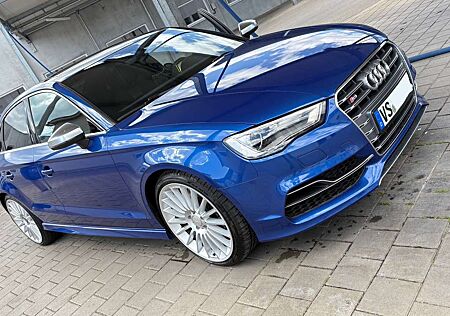 Audi S3 Limousine