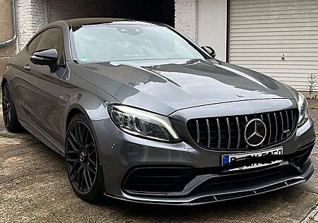 Mercedes-Benz C 63 AMG AMG C 63 S Coupe AMG Speedshift MCT 9G