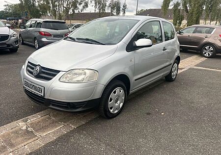 VW Fox Volkswagen Basis. 1.2 Kilma