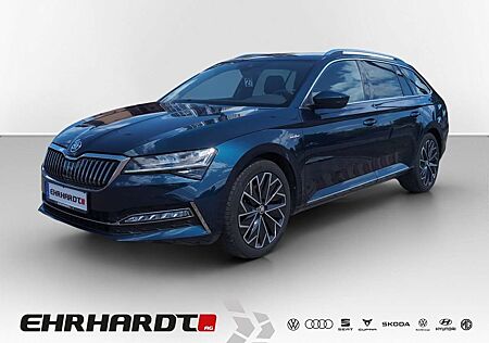 Skoda Superb Combi 2.0 TDI DSG 4x4 L&K DCC AHK*STHZG*MATRIX*...